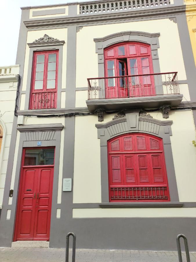 Adara Vegueta Exclusive Apartment 大加那利岛拉斯帕尔马斯 外观 照片